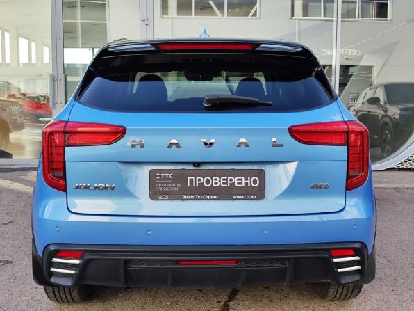 Haval Jolion I Рестайлинг с пробегом 2024 года, цена 2 190 000 рублей, 33750 км, внедорожник, Автокод Объявления