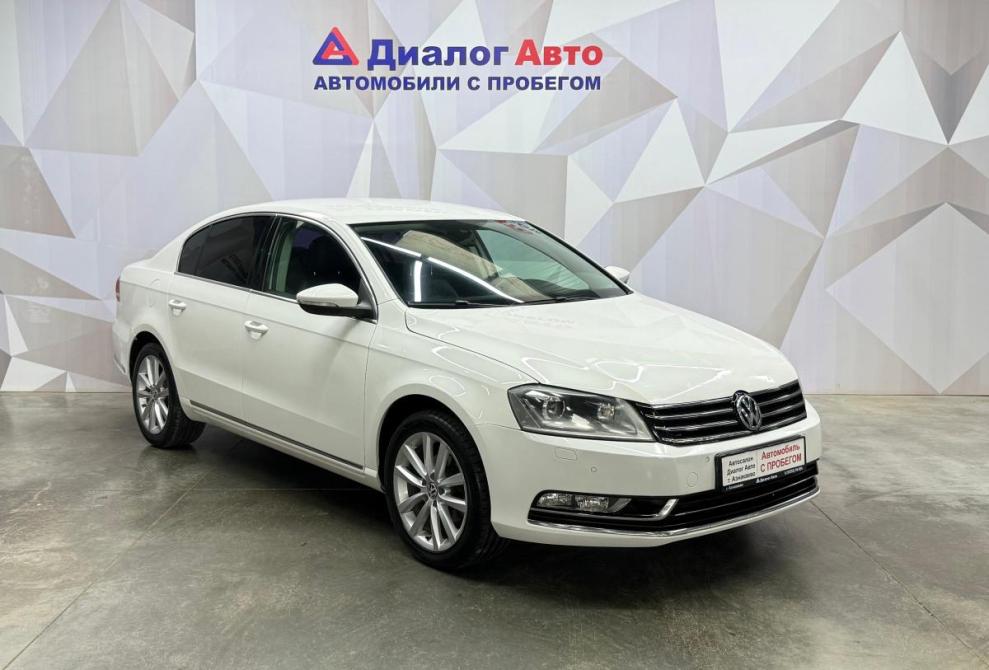 Volkswagen Passat B7 Азнакаево  - изображение 3