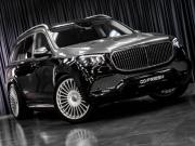 Mercedes-Benz GLS II (X167) Тюмень  - изображение 46