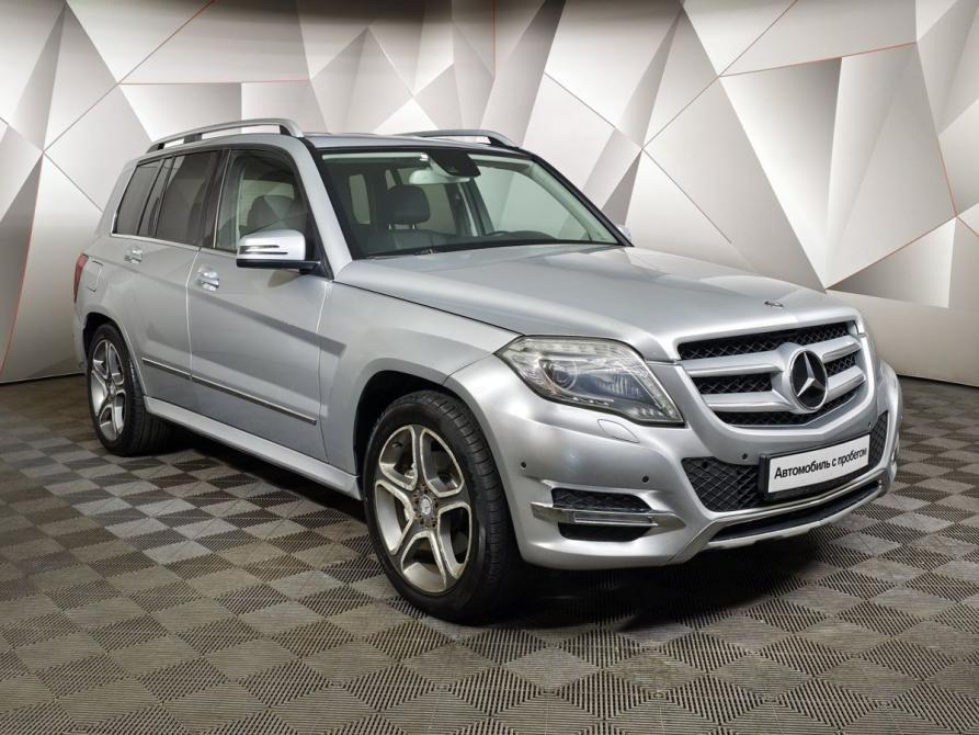 Mercedes-Benz GLK-Класс I (X204) Рестайлинг Москва  - изображение 3