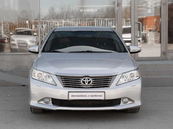 Toyota Camry VII (XV50) с пробегом 2012 года, цена 1 450 000 рублей, 303711 км, седан, Автокод Объявления