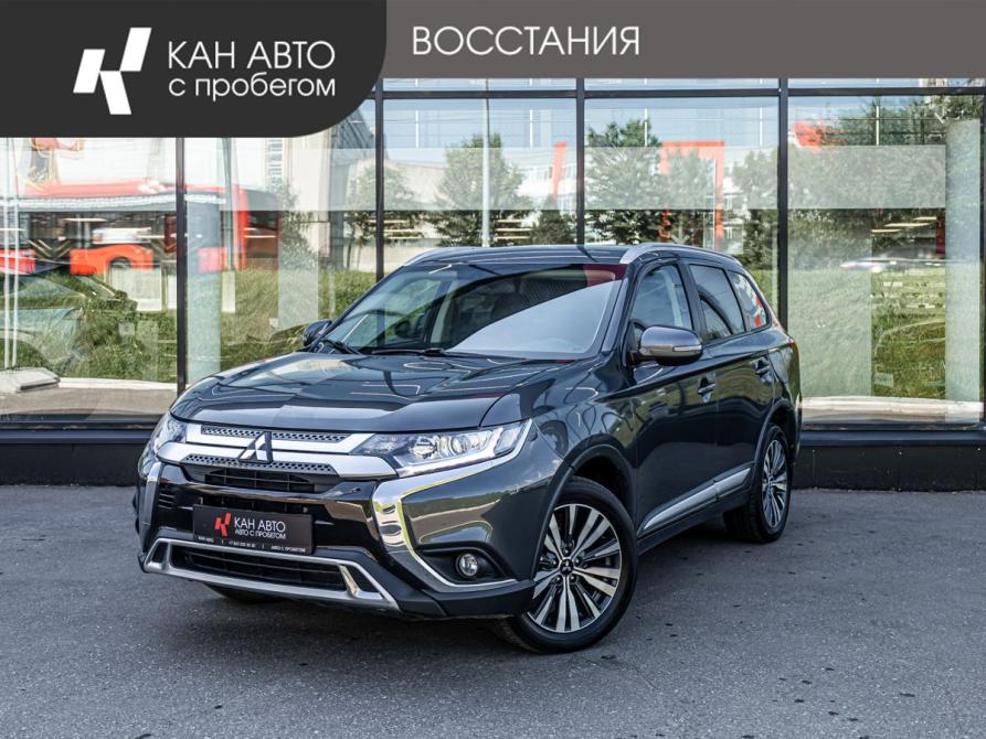 Mitsubishi Outlander III Рестайлинг 3 Казань  - изображение 1