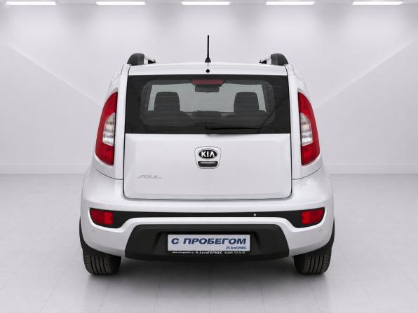 Kia Soul I Рестайлинг с пробегом 2013 года, цена 970 000 рублей, 180476 км, хэтчбек, Автокод Объявления