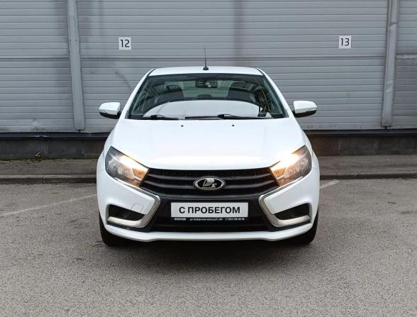 Lada (ВАЗ) Vesta I с пробегом 2017 года, цена 779 000 рублей, 83053 км, седан, Автокод Объявления