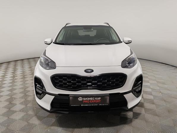 Kia Sportage V с пробегом 2021 года, цена 2 499 000 рублей, 56611 км, внедорожник, Автокод Объявления