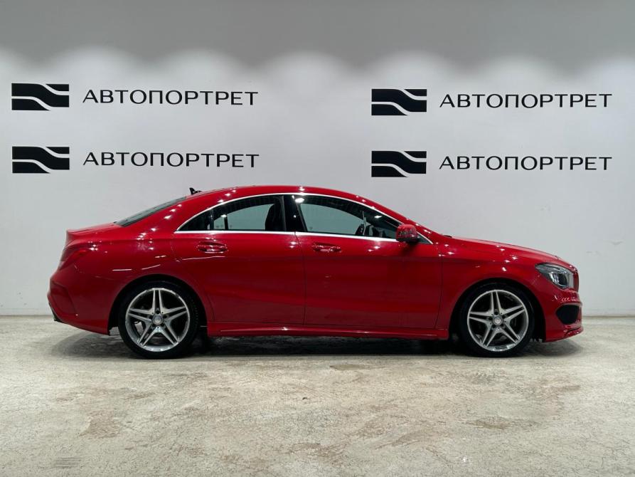 Mercedes-Benz CLA I (C117 X117) Санкт-Петербург  - изображение 8
