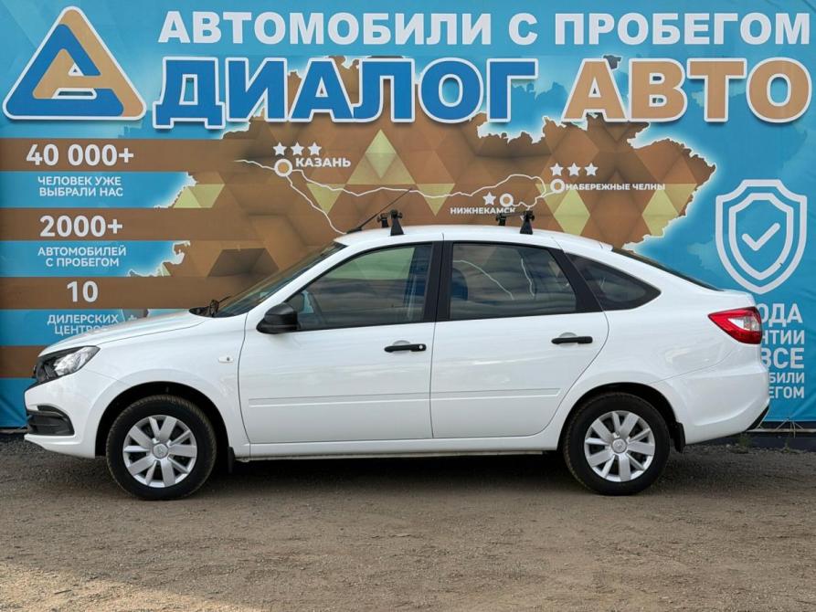 Lada (ВАЗ) Granta I Рестайлинг Набережные Челны  - изображение 6