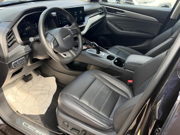 Haval F7x I Рестайлинг с пробегом 2023 года, цена 2 449 000 рублей, 18000 км, внедорожник, Автокод Объявления