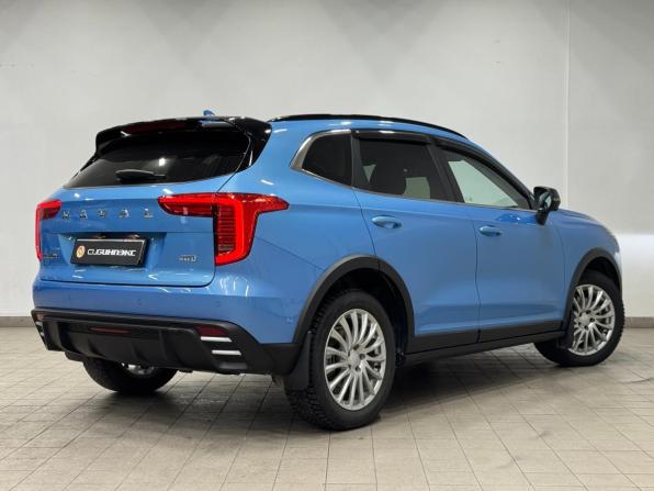 Haval Jolion I Рестайлинг с пробегом 2024 года, цена 2 300 000 рублей, 9000 км, внедорожник, Автокод Объявления