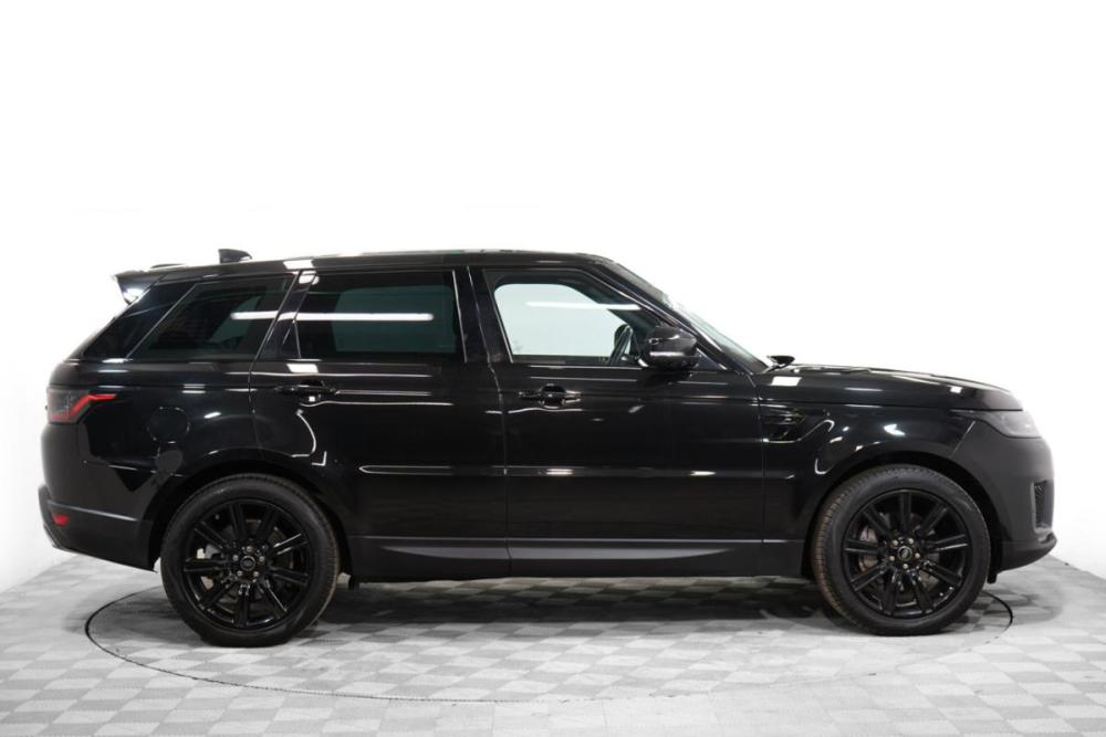 Land Rover Range Rover Sport II Рестайлинг Москва  - изображение 4
