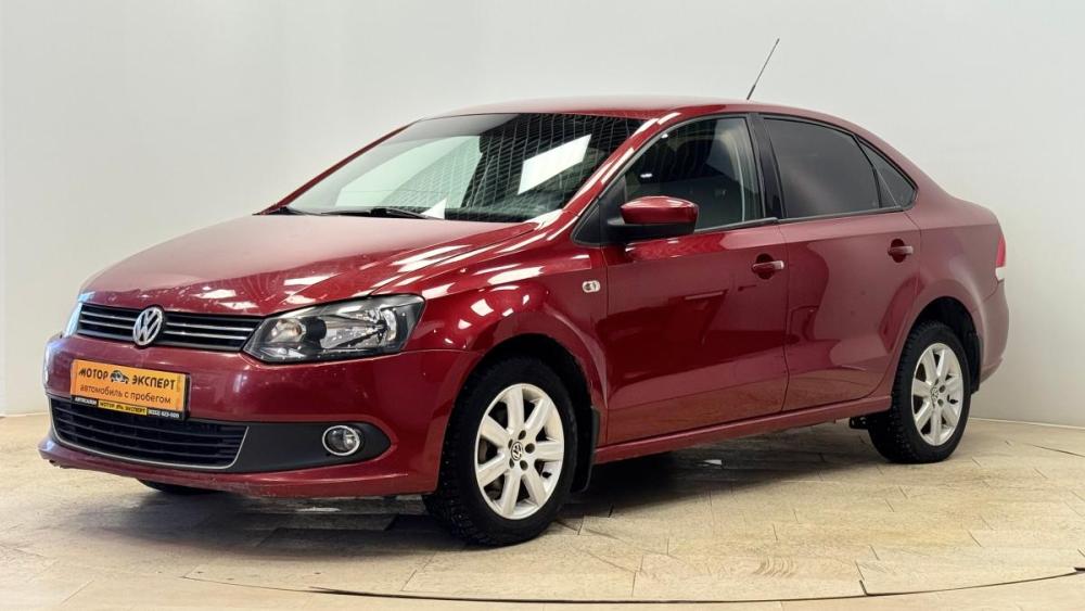 Volkswagen Polo V Липецк  - изображение 1