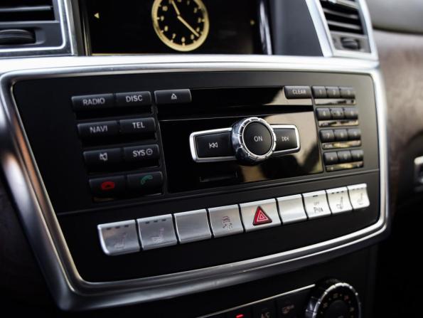 Mercedes-Benz M-Класс III (W166) с пробегом 2014 года, цена 2 399 000 рублей, 147785 км, внедорожник, Автокод Объявления