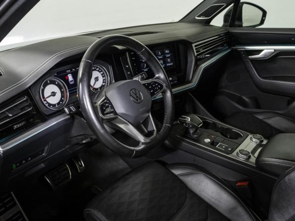 Volkswagen Touareg III с пробегом 2021 года, цена 4 510 000 рублей, 189621 км, внедорожник, Автокод Объявления