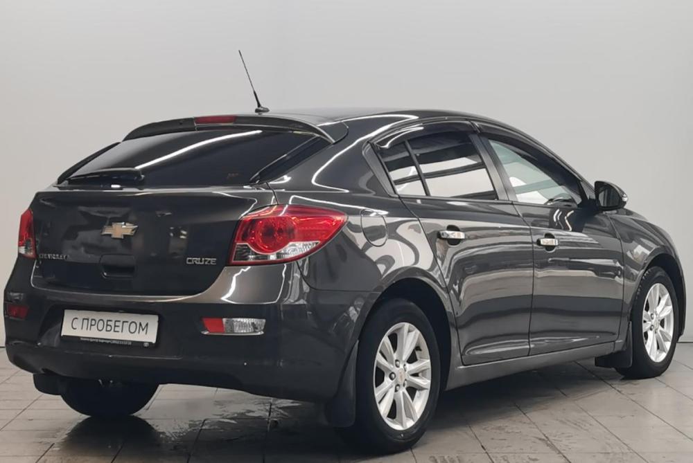 Chevrolet Cruze I Рестайлинг Барнаул  - изображение 6