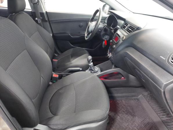 Kia Rio III с пробегом 2012 года, цена 580 000 рублей, 205000 км, седан, Автокод Объявления