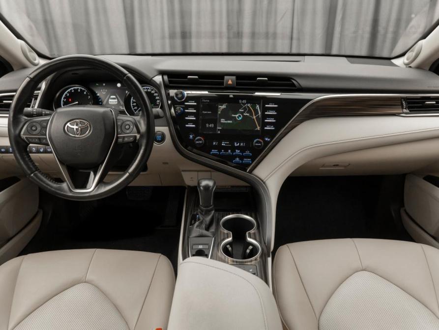 Toyota Camry VIII (XV70) Москва  - изображение 8