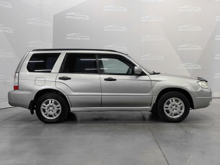 Subaru Forester II Рестайлинг Новосибирск  - изображение 6