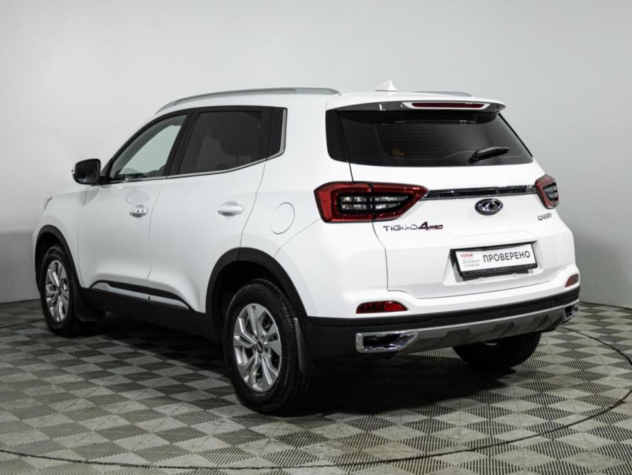 Chery Tiggo 4 Pro I Рестайлинг Санкт-Петербург  - изображение 7