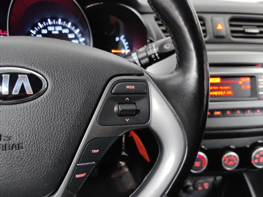 Kia Rio III Рестайлинг Подольск  - изображение 19