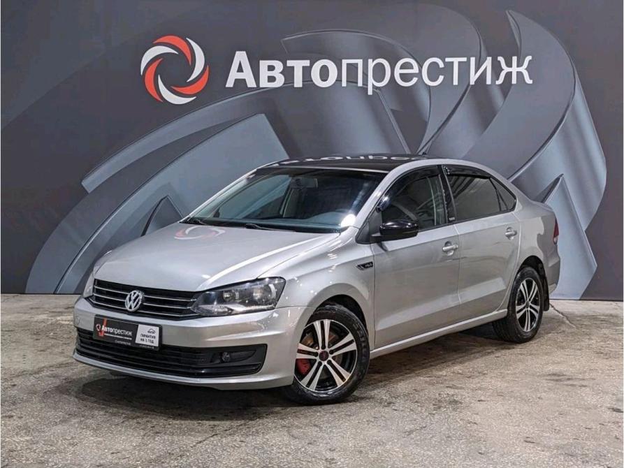 Volkswagen Polo V Рестайлинг Пермь  - изображение 1