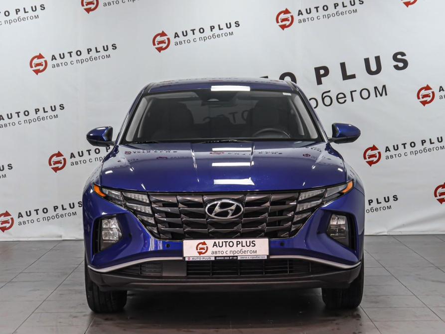 Hyundai Tucson IV Минеральные Воды  - изображение 3