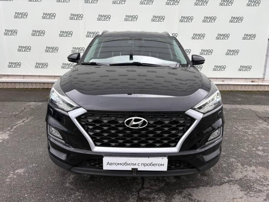 Hyundai Tucson III Рестайлинг Нижний Тагил  - изображение 2