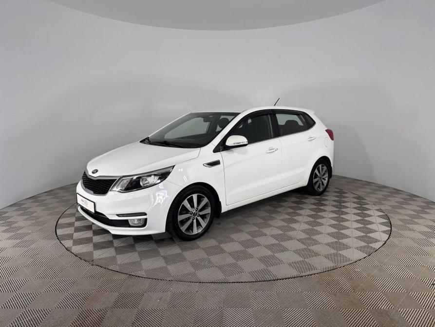 Kia Rio III Рестайлинг Ногинск  - изображение 1
