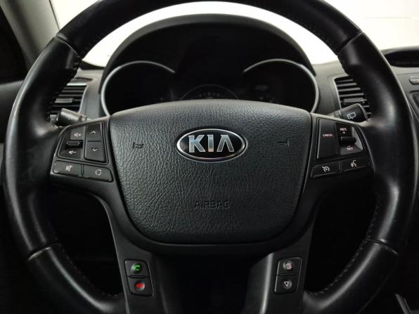 Kia Sorento II Рестайлинг с пробегом 2014 года, цена 1 520 000 рублей, 201374 км, внедорожник, Автокод Объявления