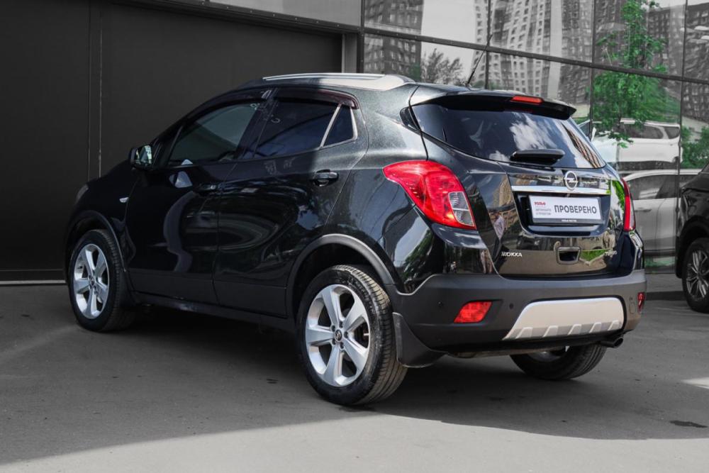 Opel Mokka I Москва  - изображение 6