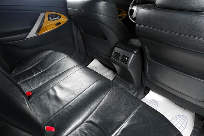 Toyota Camry VI (XV40) с пробегом 2007 года, цена 1 239 000 рублей, 283000 км, седан, Автокод Объявления