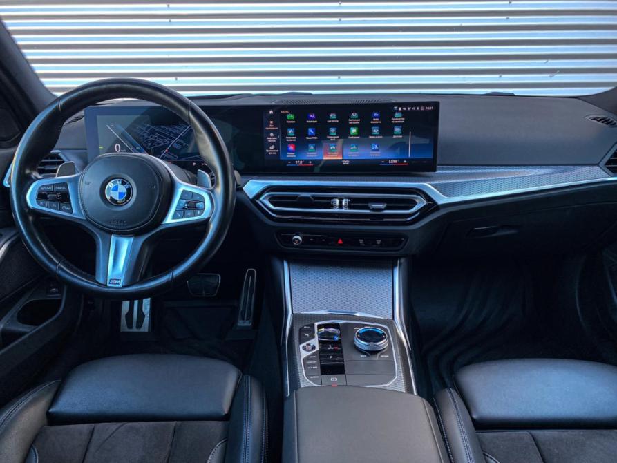 BMW 3 серии VII (G2x) Рестайлинг Москва  - изображение 14