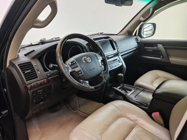 Toyota Land Cruiser 200 Series с пробегом 2008 года, цена 2 290 000 рублей, 381422 км, внедорожник, Автокод Объявления