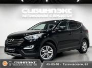 Hyundai Santa Fe III Кемерово  - изображение 16