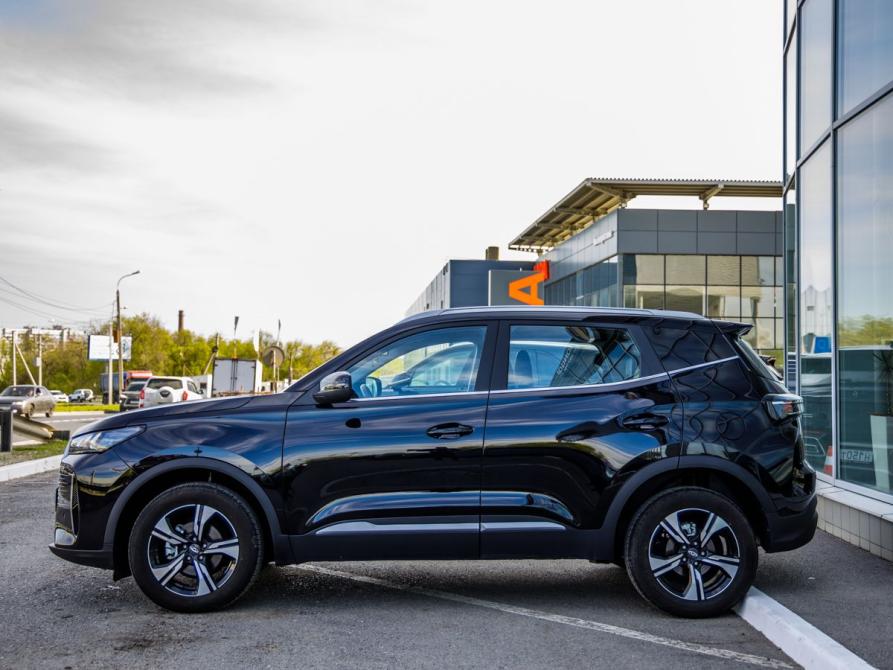 Chery Tiggo 4 I Рестайлинг 2 Волгоград  - изображение 4