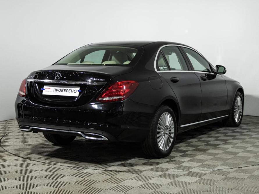 Mercedes-Benz C-Класс IV (W205) Санкт-Петербург  - изображение 6