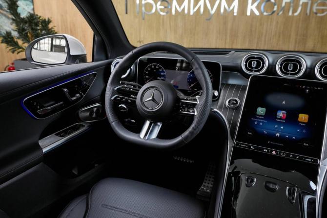 Новый Mercedes-Benz GLC Coupe II (C254) 2026 года, цена 9 701 275 рублей, внедорожник, Автокод Объявления