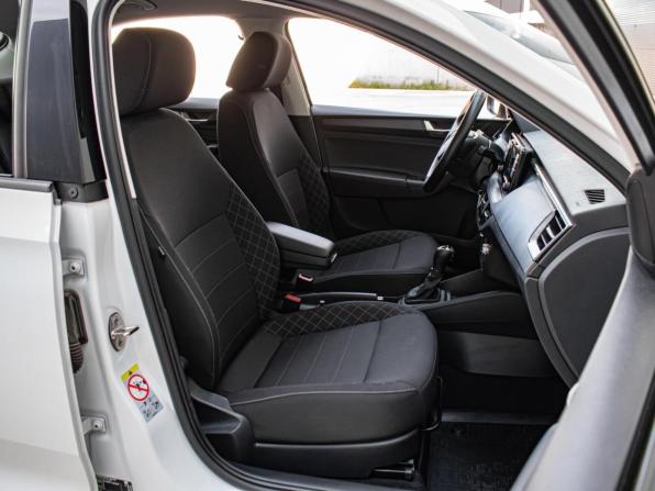 Skoda Rapid II с пробегом 2021 года, цена 1 650 000 рублей, 49625 км, лифтбек, Автокод Объявления