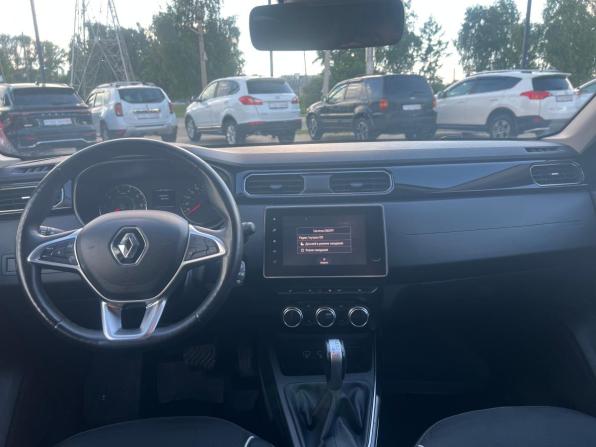 Renault Arkana I с пробегом 2019 года, цена 1 679 000 рублей, 120402 км, внедорожник, Автокод Объявления