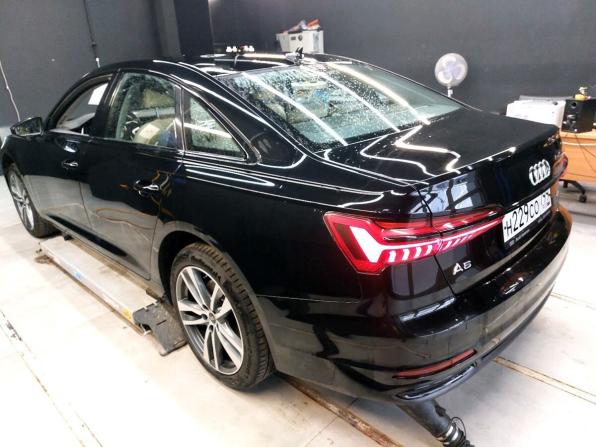 Audi A6 V (C8) с пробегом 2020 года, цена 3 820 000 рублей, 78943 км, седан, Автокод Объявления
