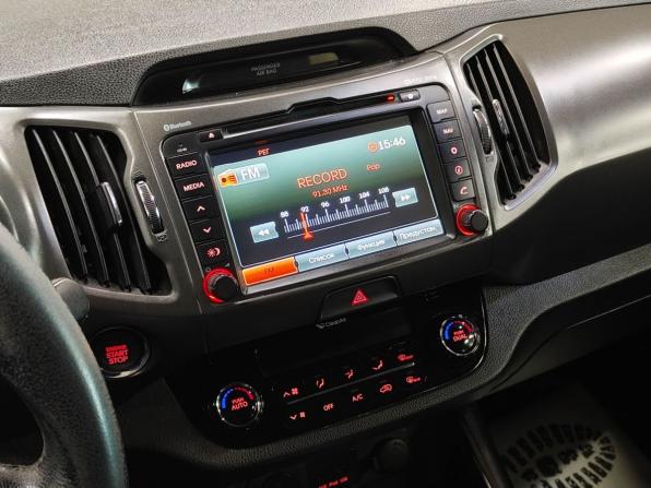 Kia Sportage III с пробегом 2012 года, цена 1 467 000 рублей, 171245 км, внедорожник, Автокод Объявления