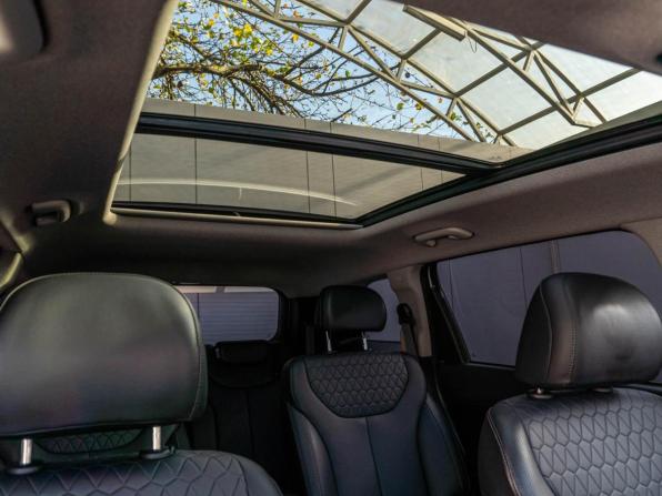Hyundai Santa Fe IV с пробегом 2020 года, цена 3 100 000 рублей, 66126 км, внедорожник, Автокод Объявления