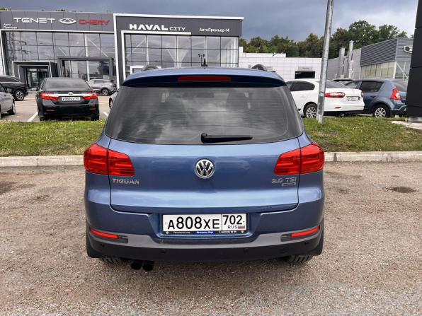 Volkswagen Tiguan I Рестайлинг с пробегом 2012 года, цена 1 180 000 рублей, 207246 км, внедорожник, Автокод Объявления