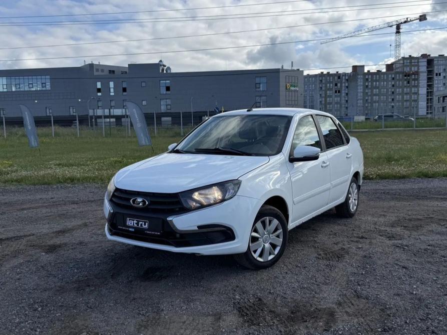 Lada (ВАЗ) Granta I Рестайлинг Санкт-Петербург  - изображение 1