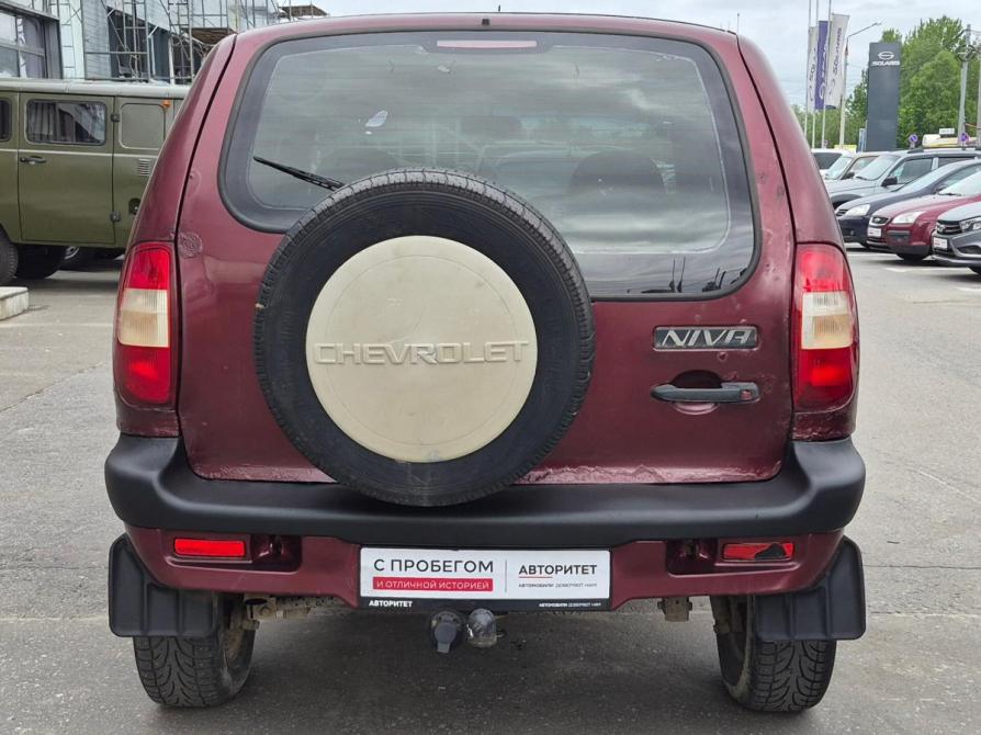 Chevrolet Niva I Архангельск  - изображение 6