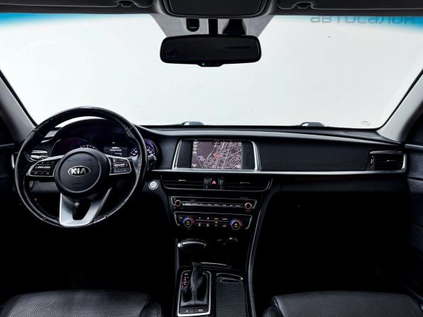 Kia Optima IV Рестайлинг с пробегом 2019 года, цена 1 970 000 рублей, 169941 км, седан, Автокод Объявления