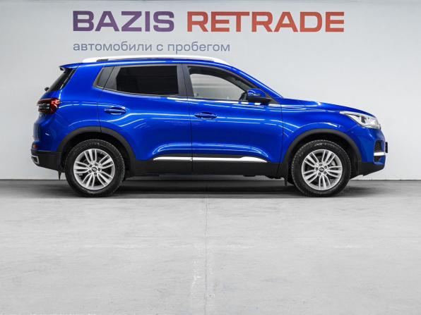 Chery Tiggo 4 I Рестайлинг с пробегом 2020 года, цена 1 299 000 рублей, 92198 км, внедорожник, Автокод Объявления