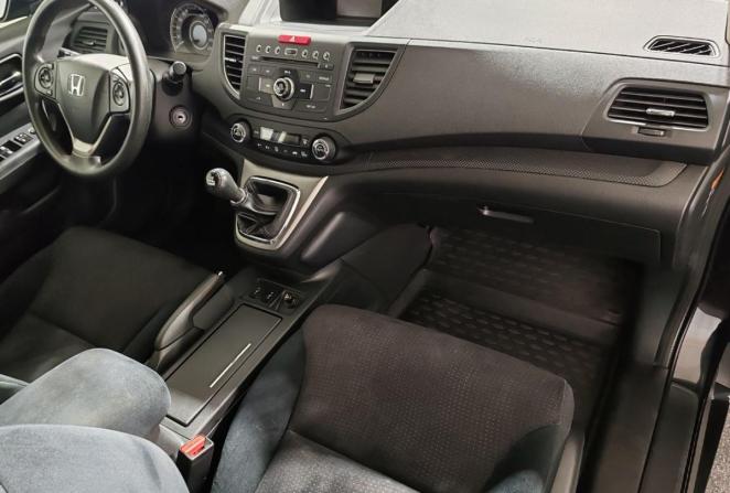 Honda CR-V IV с пробегом 2014 года, цена 2 130 000 рублей, 95035 км, внедорожник, Автокод Объявления