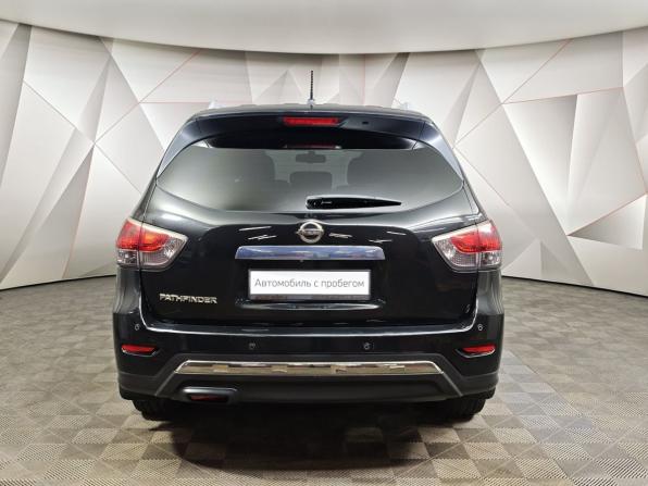 Nissan Pathfinder IV с пробегом 2014 года, цена 1 561 000 рублей, 254633 км, внедорожник, Автокод Объявления