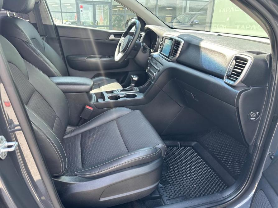 Kia Sportage IV Рестайлинг Екатеринбург  - изображение 7
