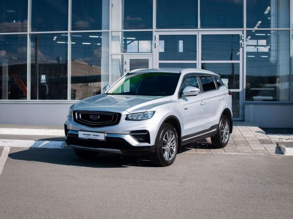Geely Atlas Pro с пробегом 2023 года, цена 2 280 000 рублей, 22718 км, внедорожник, Автокод Объявления